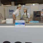 3. MIESTO vo finále celoslovenskej súťaže SKILLS Slovakia Gastro cup v odbore cukrár