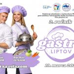 🎉 Gastro Liptov 2026 – ďalší skvelý úspech našich žiakov! 🎉
